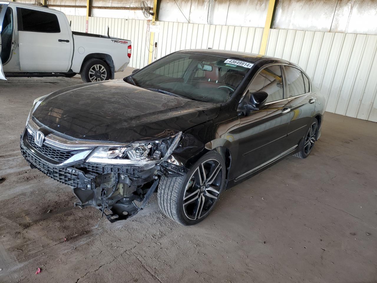 HONDA ACCORD 2016 1hgcr2f53ga241204