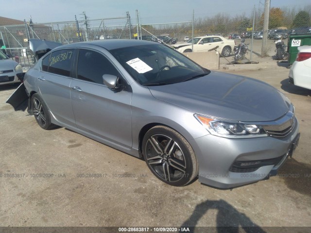 HONDA ACCORD SEDAN 2016 1hgcr2f53ga241784