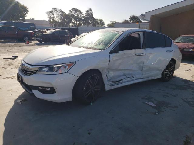 HONDA ACCORD 2016 1hgcr2f53ga243051