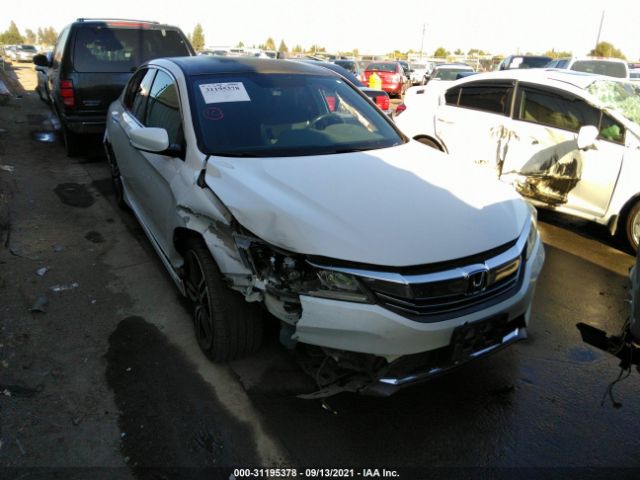 HONDA ACCORD SEDAN 2016 1hgcr2f53ga244037