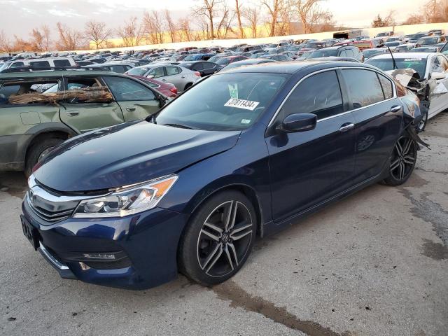 HONDA ACCORD 2016 1hgcr2f53ga246967