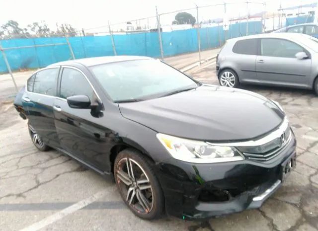 HONDA ACCORD SEDAN 2016 1hgcr2f53ga247620