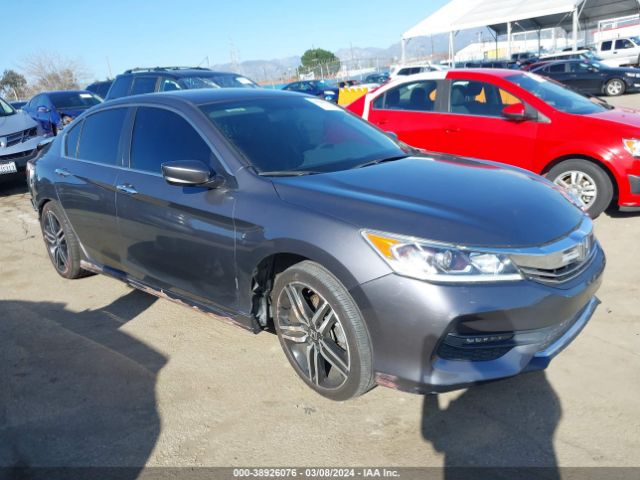 HONDA ACCORD 2017 1hgcr2f53ha000812