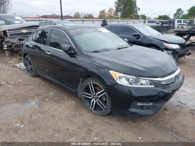 HONDA ACCORD 2017 1hgcr2f53ha005587