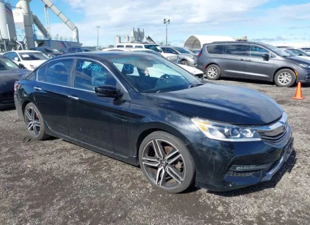 HONDA ACCORD SEDAN 2017 1hgcr2f53ha008182