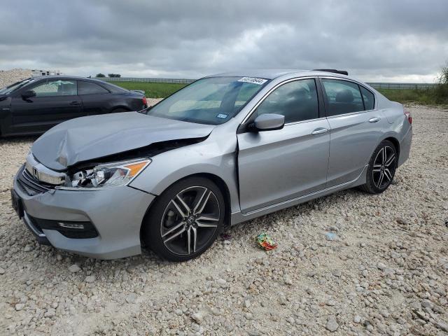 HONDA ACCORD 2017 1hgcr2f53ha018288