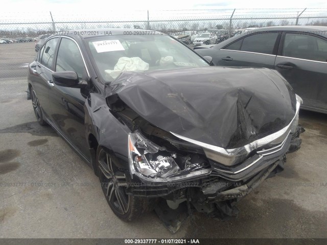 HONDA ACCORD SEDAN 2017 1hgcr2f53ha020638