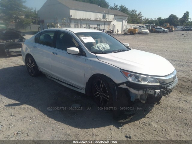 HONDA ACCORD SEDAN 2017 1hgcr2f53ha021286