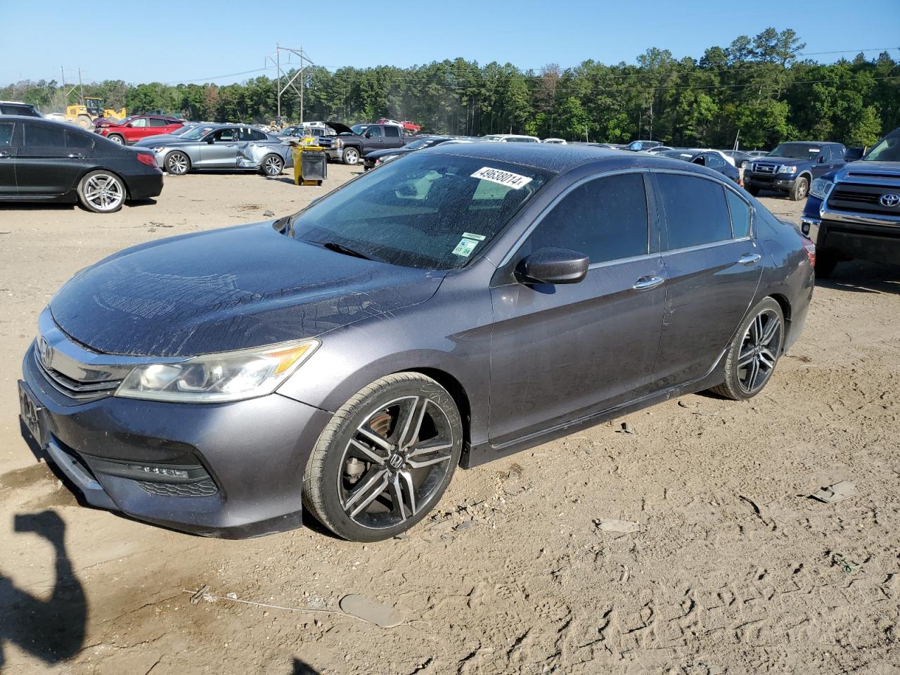 HONDA ACCORD 2017 1hgcr2f53ha025192