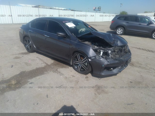 HONDA ACCORD SEDAN 2017 1hgcr2f53ha028190