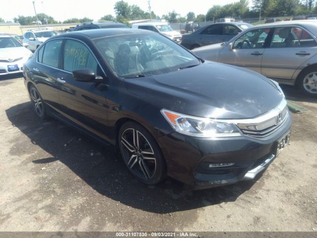 HONDA ACCORD SEDAN 2017 1hgcr2f53ha029663