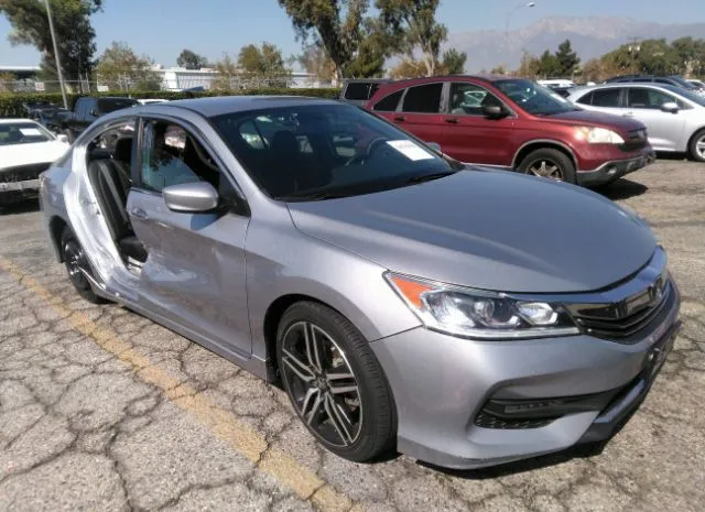 HONDA ACCORD SEDAN 2017 1hgcr2f53ha032823