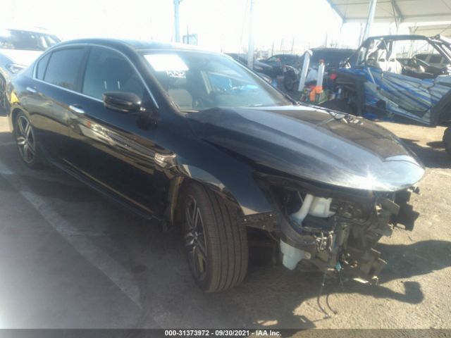 HONDA ACCORD SEDAN 2017 1hgcr2f53ha056703