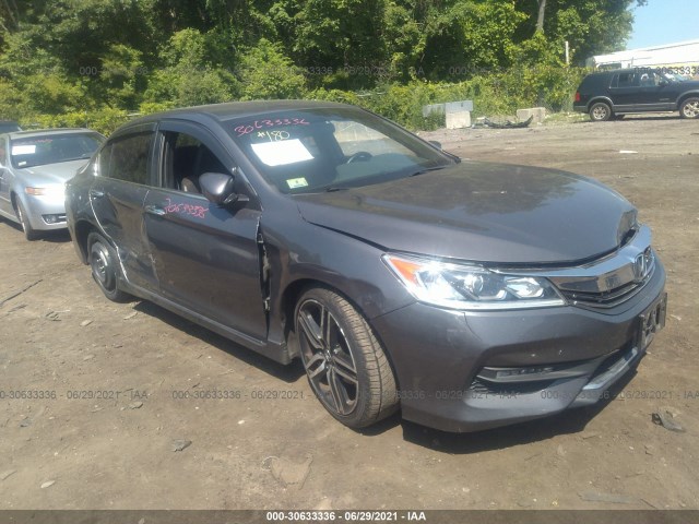 HONDA ACCORD SEDAN 2017 1hgcr2f53ha060928