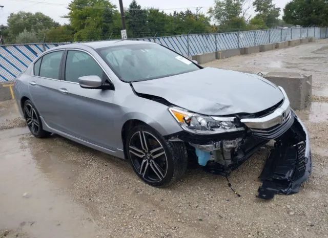 HONDA ACCORD 2017 1hgcr2f53ha062579