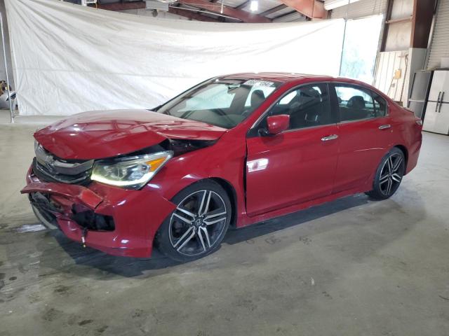 HONDA ACCORD 2017 1hgcr2f53ha067118