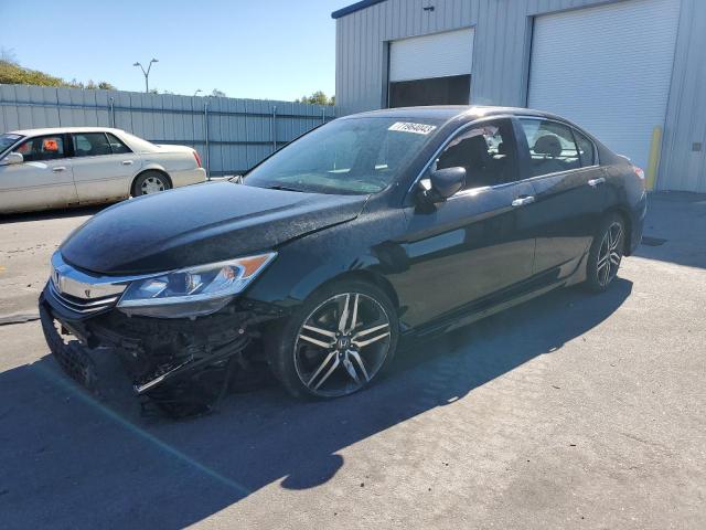 HONDA ACCORD 2017 1hgcr2f53ha072416