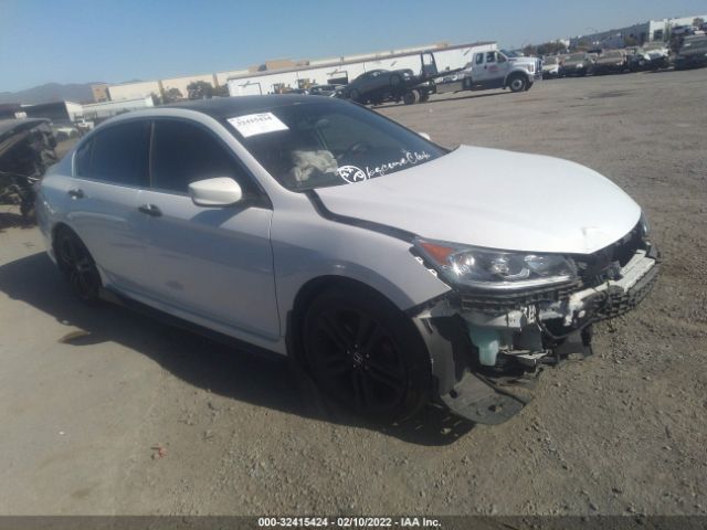 HONDA ACCORD SEDAN 2017 1hgcr2f53ha075526