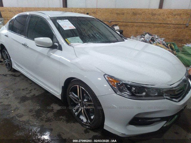 HONDA ACCORD SEDAN 2017 1hgcr2f53ha078846