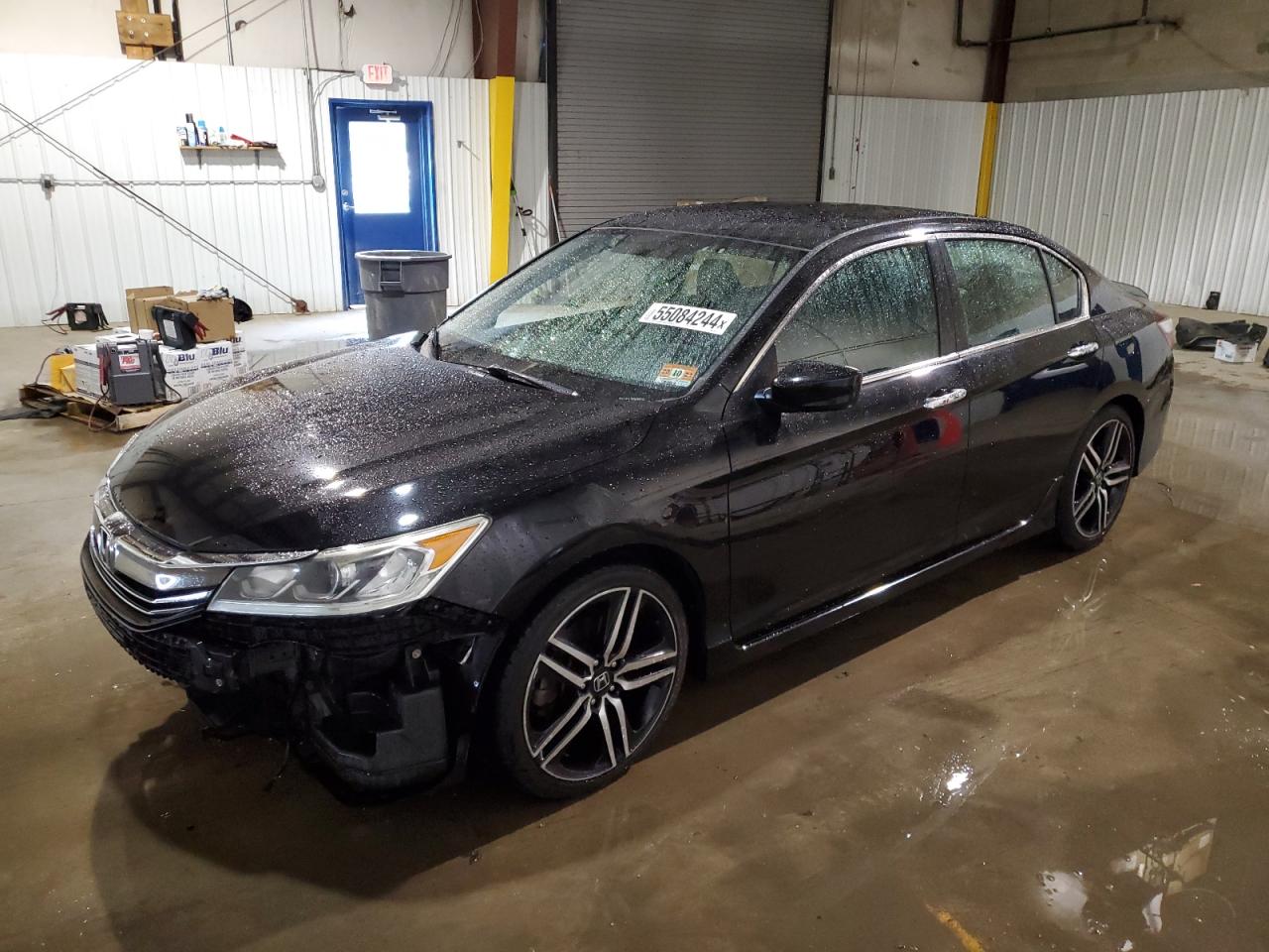 HONDA ACCORD 2017 1hgcr2f53ha091175