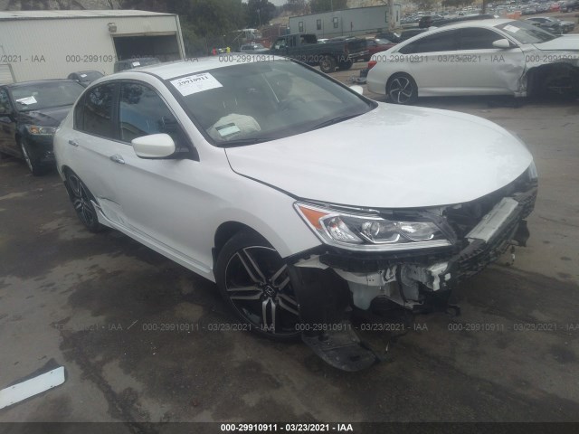 HONDA ACCORD SEDAN 2017 1hgcr2f53ha096263