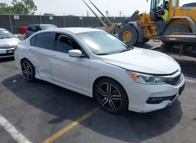 HONDA ACCORD SEDAN 2017 1hgcr2f53ha099535