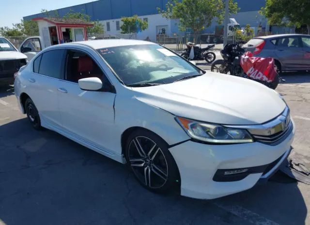 HONDA ACCORD SEDAN 2017 1hgcr2f53ha100473