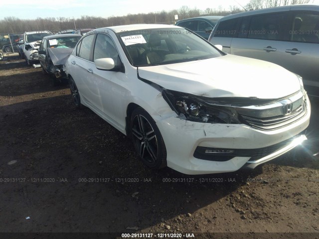 HONDA ACCORD SEDAN 2017 1hgcr2f53ha103471