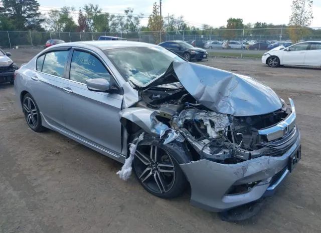 HONDA ACCORD SEDAN 2017 1hgcr2f53ha106743