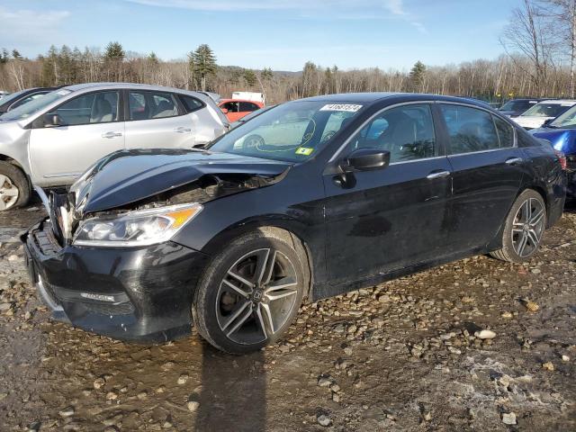 HONDA ACCORD 2017 1hgcr2f53ha110548