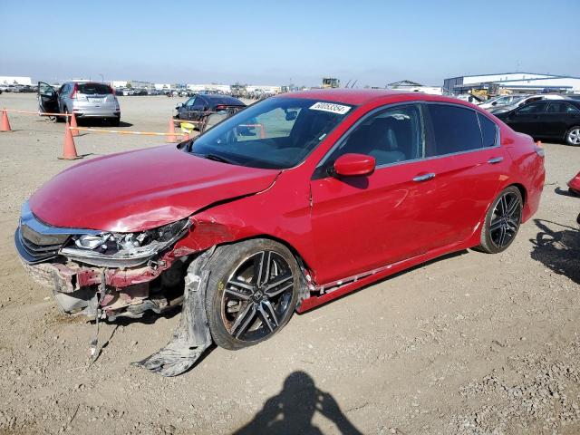 HONDA ACCORD 2017 1hgcr2f53ha124840