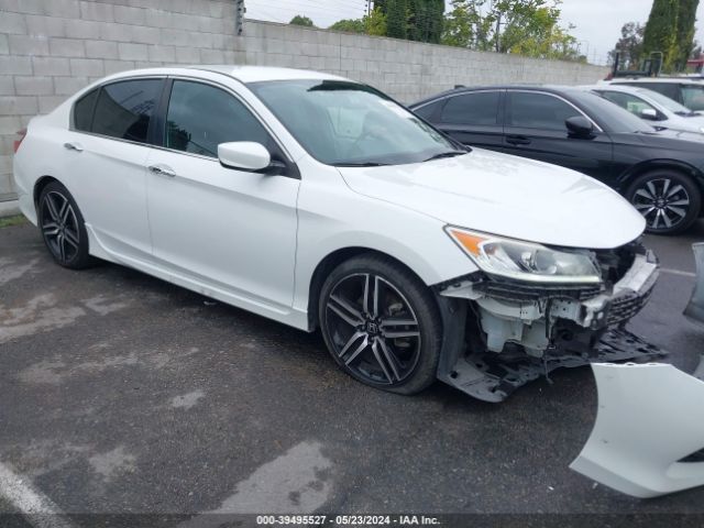 HONDA ACCORD 2017 1hgcr2f53ha126166