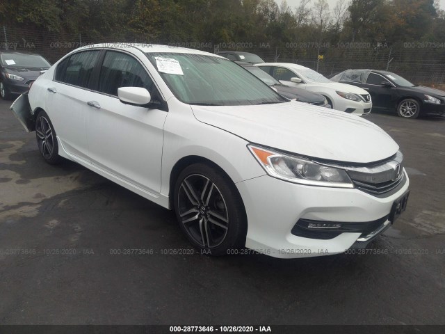 HONDA ACCORD SEDAN 2017 1hgcr2f53ha126197