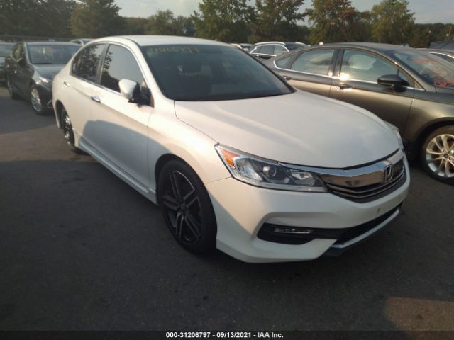 HONDA ACCORD SEDAN 2017 1hgcr2f53ha132050