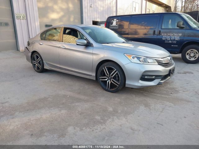 HONDA ACCORD 2017 1hgcr2f53ha134011