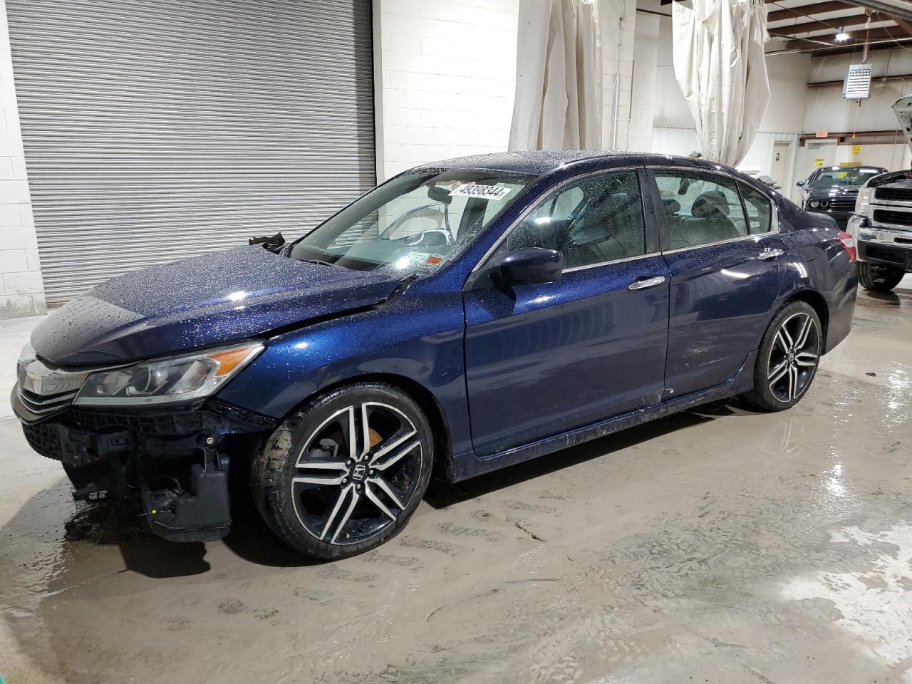 HONDA ACCORD 2017 1hgcr2f53ha137331