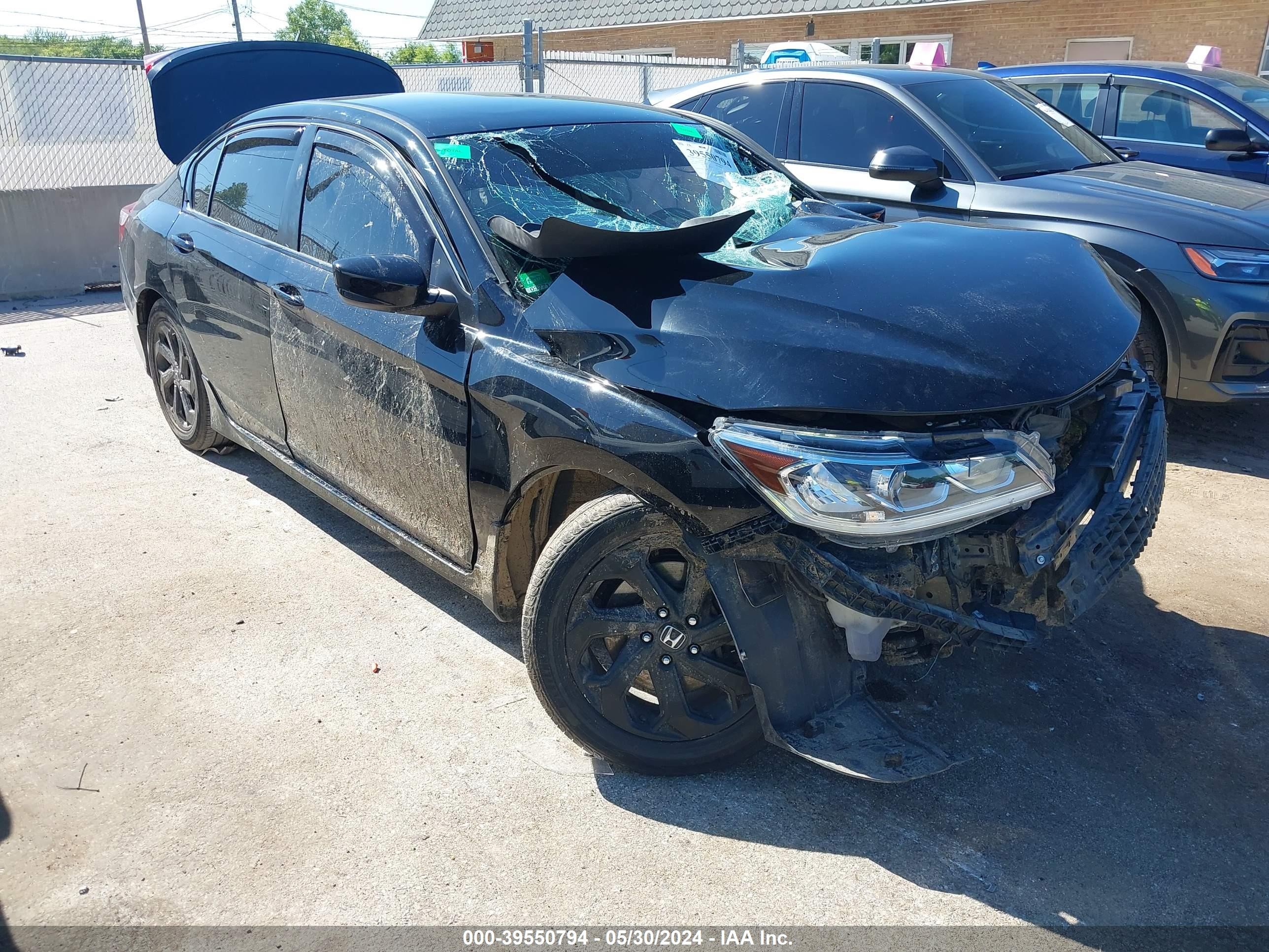 HONDA ACCORD 2017 1hgcr2f53ha139015