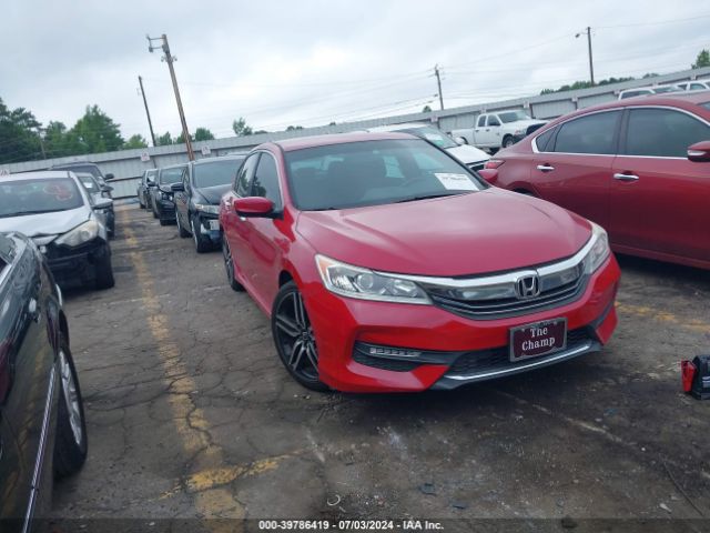 HONDA ACCORD 2017 1hgcr2f53ha153416