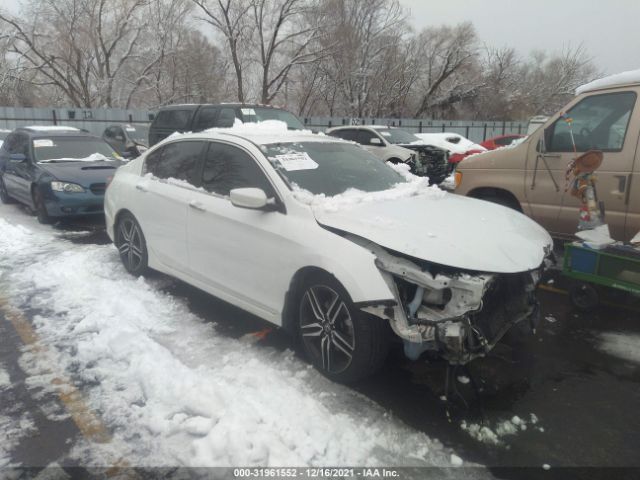 HONDA ACCORD SEDAN 2017 1hgcr2f53ha153741