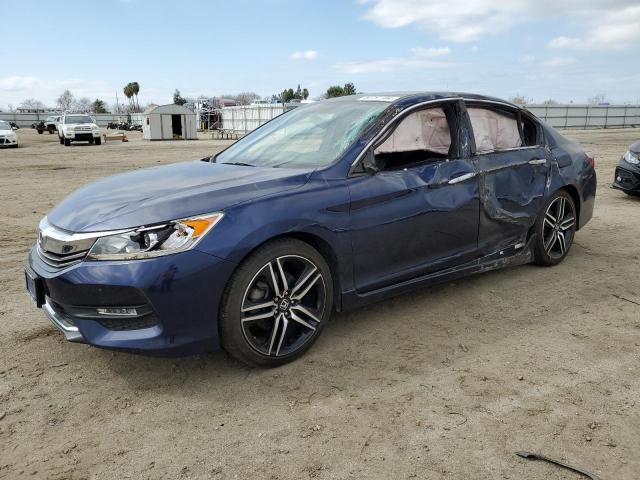 HONDA ACCORD 2017 1hgcr2f53ha154985