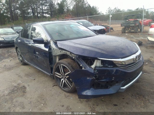 HONDA ACCORD SEDAN 2017 1hgcr2f53ha157949