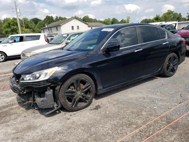 HONDA ACCORD 2017 1hgcr2f53ha159779