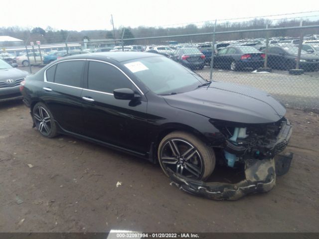 HONDA ACCORD SEDAN 2017 1hgcr2f53ha168594