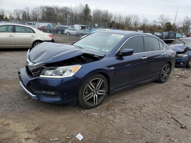 HONDA ACCORD 2017 1hgcr2f53ha170605