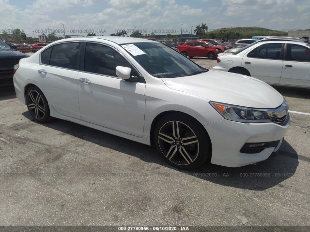 HONDA ACCORD SEDAN 2017 1hgcr2f53ha171267