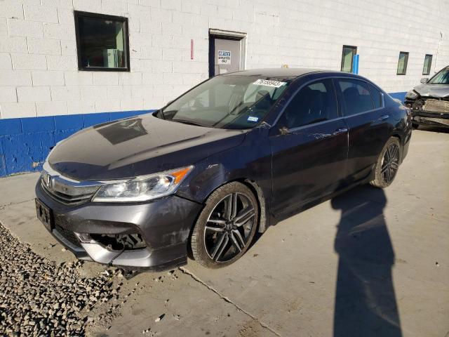 HONDA ACCORD 2017 1hgcr2f53ha173018