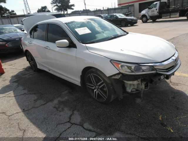 HONDA ACCORD SEDAN 2017 1hgcr2f53ha179532