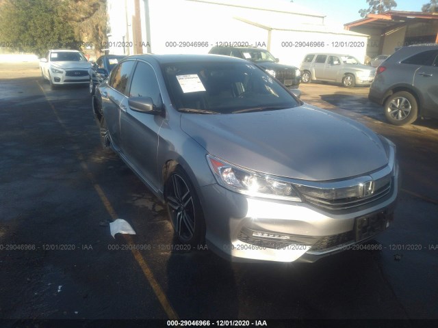 HONDA ACCORD SEDAN 2017 1hgcr2f53ha182236