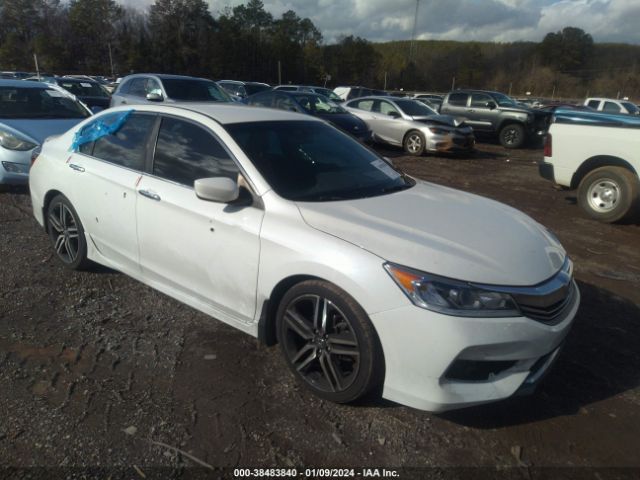 HONDA ACCORD 2017 1hgcr2f53ha183631