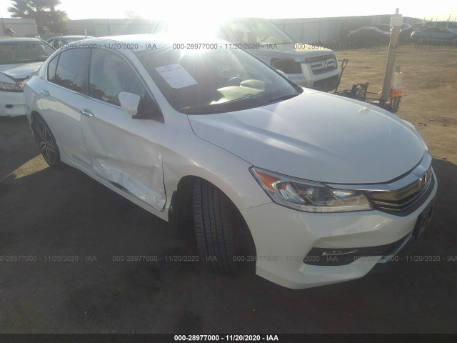 HONDA ACCORD SEDAN 2017 1hgcr2f53ha192541